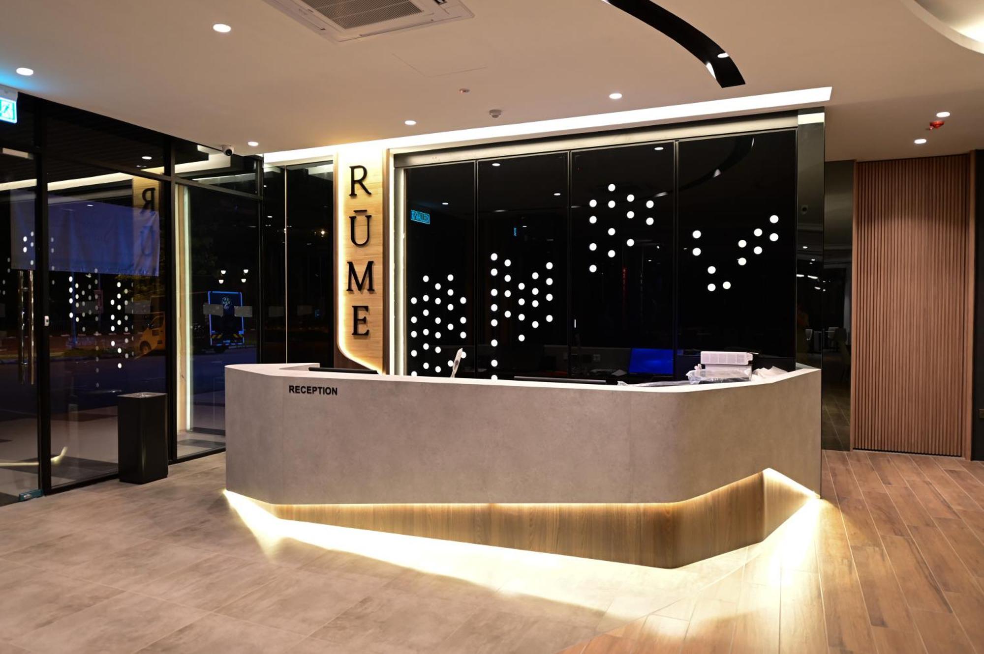 Rume Hotel Kuching Exterior foto